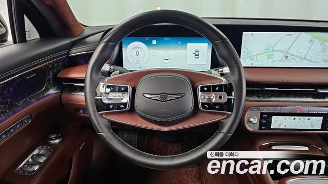 Genesis G90 2022 — photo 13