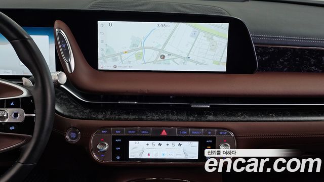 Genesis G90 2022 — photo 14