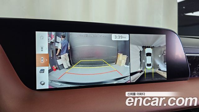 Genesis G90 2022 — photo 15