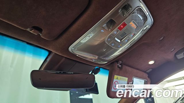 Genesis G90 2022 — photo 17