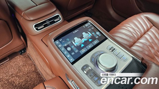 Genesis G90 2022 — photo 19