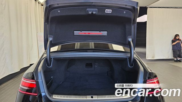 Genesis G90 2022 — photo 20