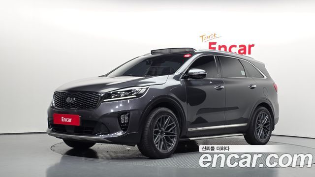 Kia Sorento 2018 — photo 1