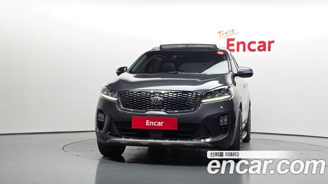 Kia Sorento 2018 — photo 3