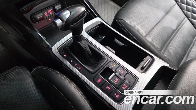 Kia Sorento 2018 — photo 9
