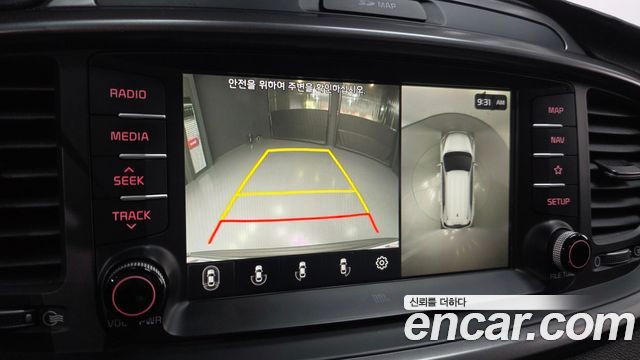 Kia Sorento 2018 — photo 15