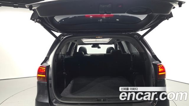 Kia Sorento 2018 — photo 20