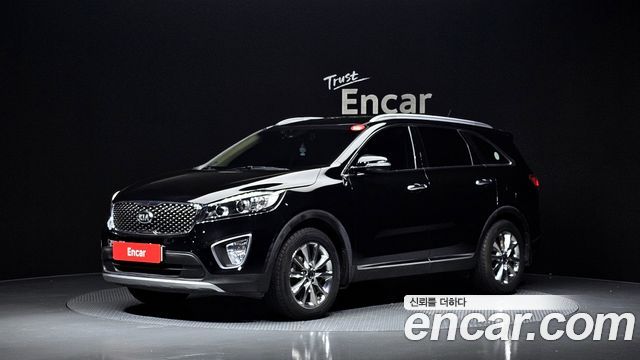 Kia Sorento 2015 — photo 1