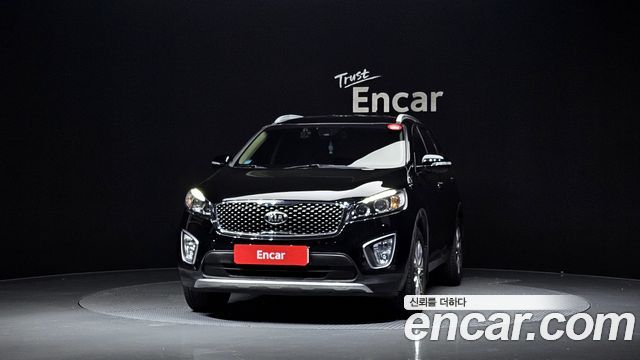 Kia Sorento 2015 — photo 3