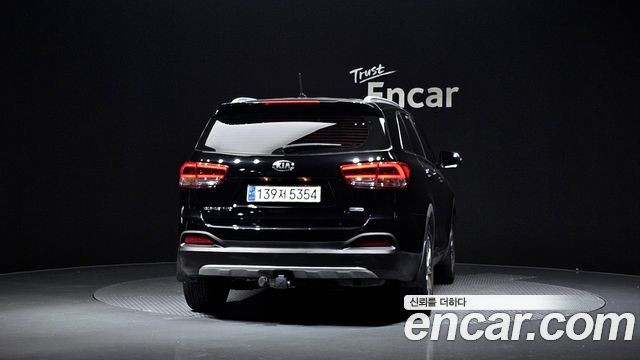Kia Sorento 2015 — photo 4