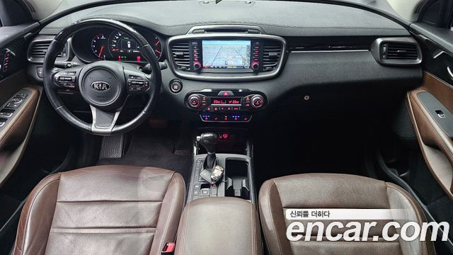 Kia Sorento 2015 — photo 7