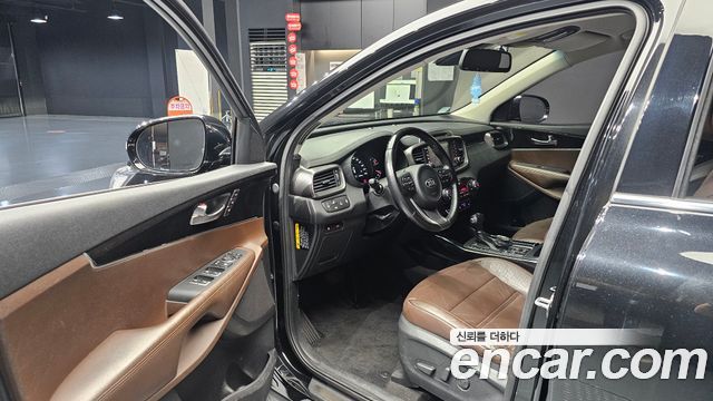 Kia Sorento 2015 — photo 10