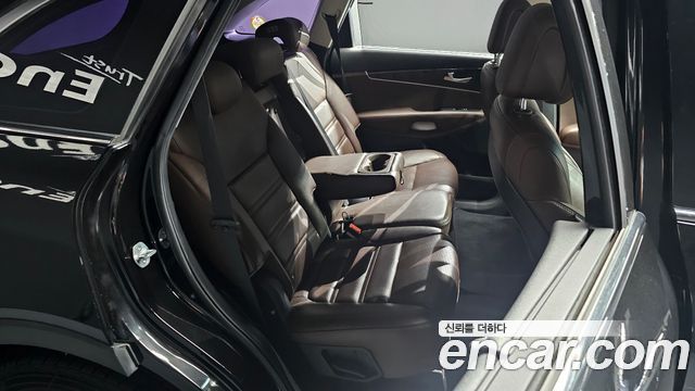 Kia Sorento 2015 — photo 11