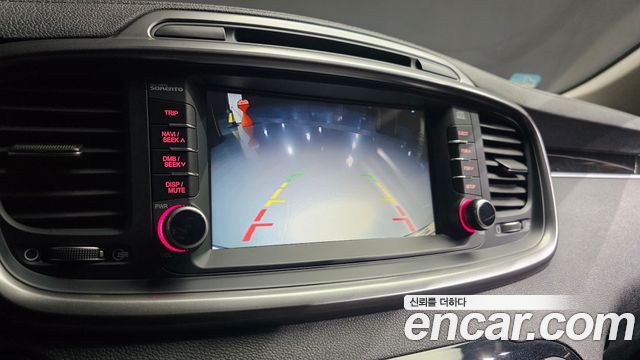 Kia Sorento 2015 — photo 15