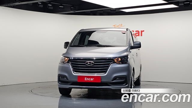 Hyundai Starex 2020 — photo 3