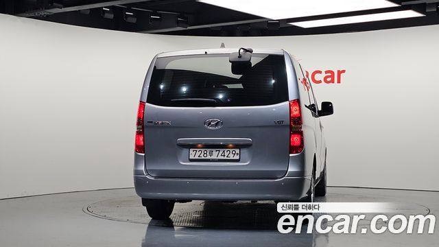 Hyundai Starex 2020 — photo 4