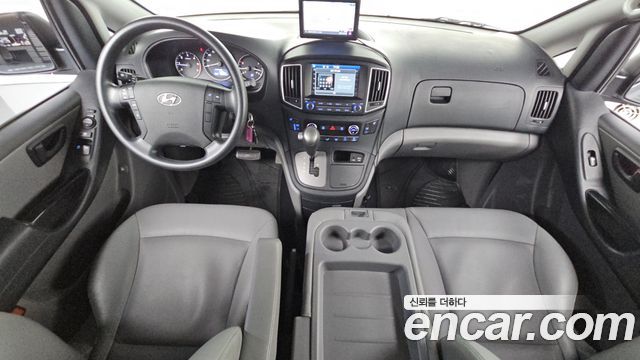 Hyundai Starex 2020 — photo 10