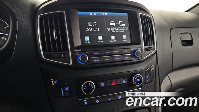 Hyundai Starex 2020 — photo 24
