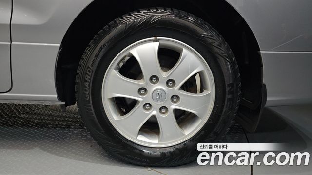 Hyundai Starex 2020 — photo 7