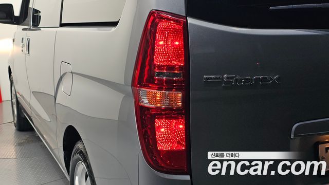 Hyundai Starex 2020 — photo 9