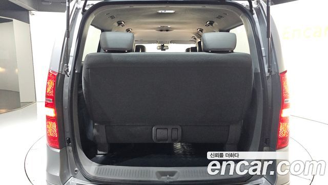 Hyundai Starex 2020 — photo 29