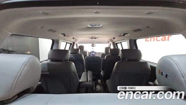 Hyundai Starex 2020 — photo 30