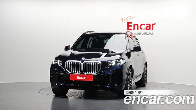 BMW X5 2026 — photo 3