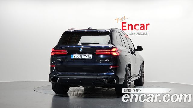 BMW X5 2026 — photo 4