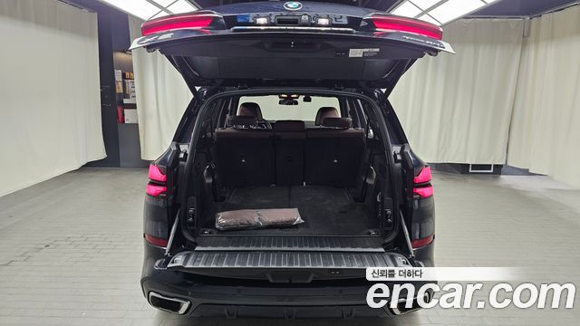 BMW X5 2026 — photo 22