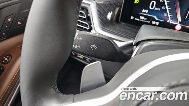 BMW X5 2026 — photo 28