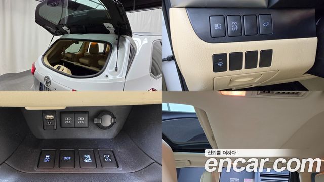 Toyota Highlander 2017 — photo 16