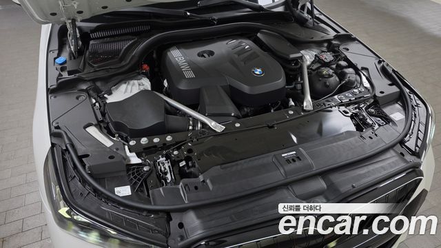 BMW 5-Series 2026 — photo 6