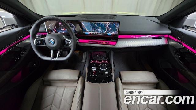 BMW 5-Series 2026 — photo 10