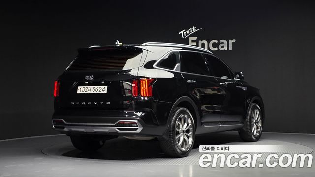 Kia Sorento 2021 — photo 2