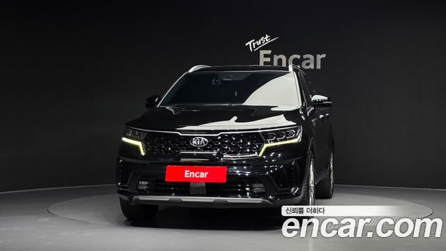 Kia Sorento 2021 — photo 3
