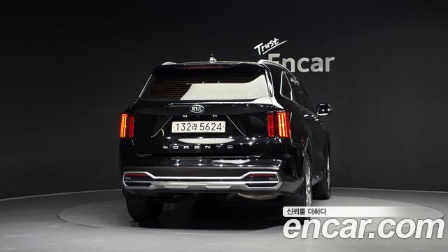 Kia Sorento 2021 — photo 4