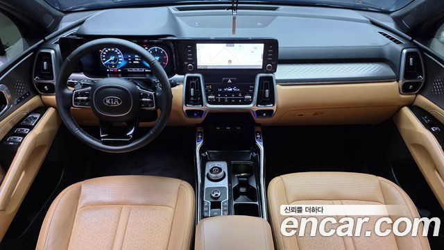 Kia Sorento 2021 — photo 10