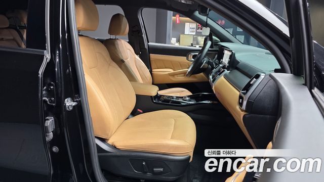 Kia Sorento 2021 — photo 17