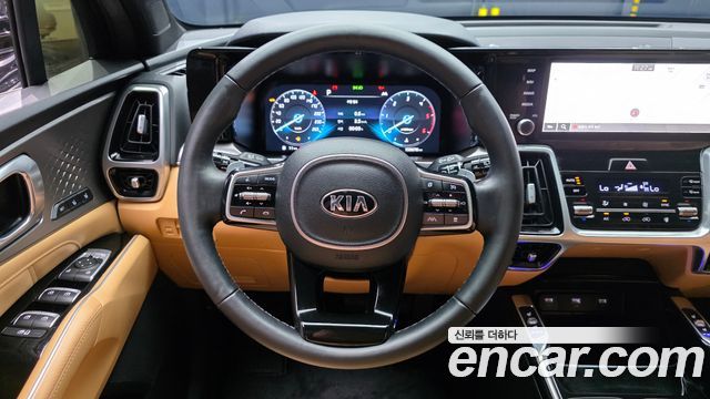 Kia Sorento 2021 — photo 19