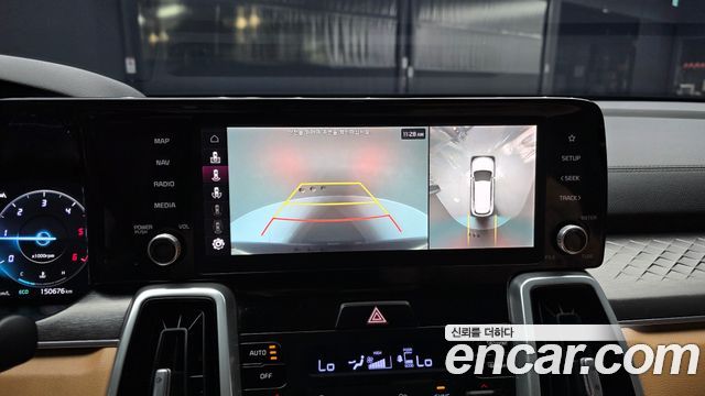 Kia Sorento 2021 — photo 21