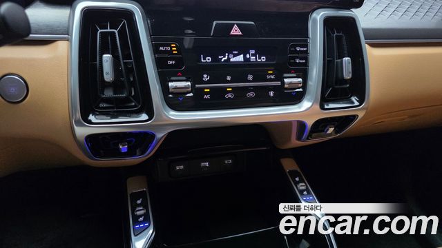 Kia Sorento 2021 — photo 23
