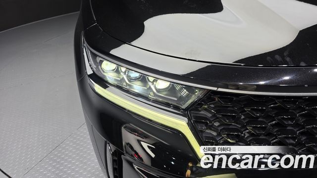 Kia Sorento 2021 — photo 8