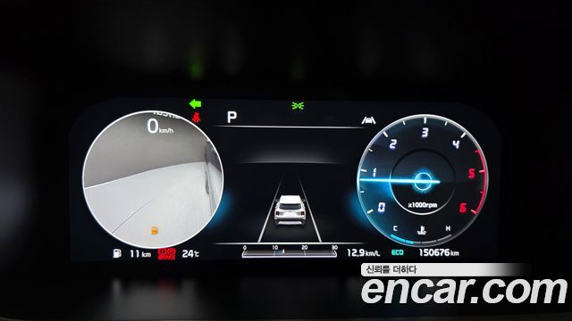 Kia Sorento 2021 — photo 28