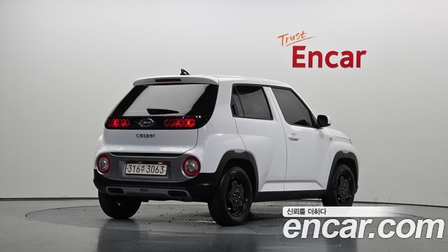 Hyundai Casper 2023 — photo 2