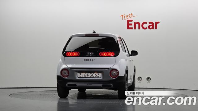 Hyundai Casper 2023 — photo 4