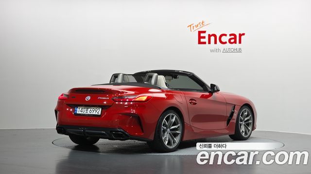 BMW Z4 2022 — photo 2