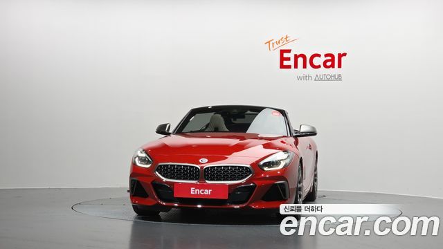 BMW Z4 2022 — photo 3