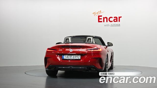 BMW Z4 2022 — photo 4