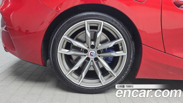 BMW Z4 2022 — photo 5