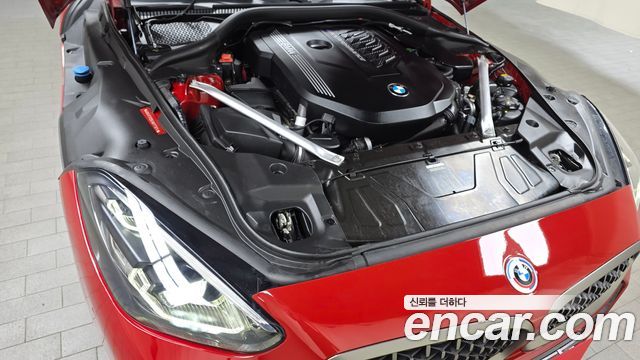 BMW Z4 2022 — photo 6